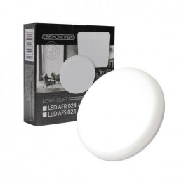 Светкомплект Світильник вбудований (Downlight)  AFR 024 24 Вт 4500 К білий (6929547655662)