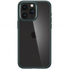 Spigen iPhone 15 Pro Max Ultra Hybrid, Abyss Green (ACS06574) - зображення 1