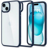 Spigen iPhone 15 Plus Ultra Hybrid, Navy Blue (ACS06659) - зображення 3