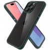 Spigen iPhone 15 Pro Max Ultra Hybrid, Abyss Green (ACS06574) - зображення 3