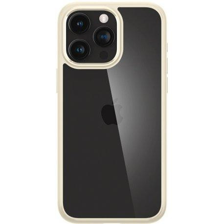 Spigen iPhone 15 Pro Max Ultra Hybrid Mute, Beige (ACS06571) - зображення 1