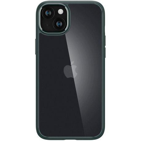 Spigen iPhone 15 Ultra Hybrid, Frost Green (ACS06798) - зображення 1