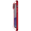 Spigen iPhone 15 Plus Ultra Hybrid, Red Crystal (ACS06654) - зображення 5