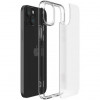 Spigen iPhone 15 Plus Ultra Hybrid, Frost Clear (ACS06655) - зображення 9