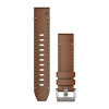 Garmin MARQ Italian Vacchetta Leather Strap (010-12738-04) - зображення 1