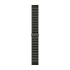 Garmin Ремешок для  MARQ Hybrid Titanium/Silicone Bracelet – Carbon Gray DLC (010-12738-00) - зображення 1