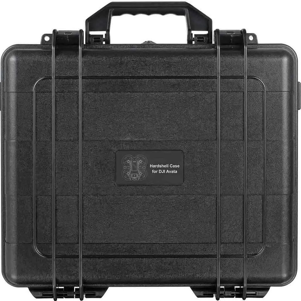 StartRC Waterproof Hard Case для DJI Avata Black (1111283) - зображення 1