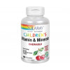 Solaray Kids Vitamins & Minerals 120 chewable - зображення 1