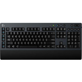 Logitech G613 Wireless Mechanical Gaming Keyboard - RUS - USB - EMEA (920-008395)
