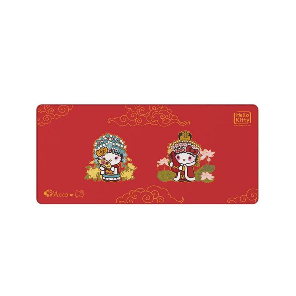 AKKO Hellokitty Peking Opera Deskmat B (6925758615419) - зображення 1