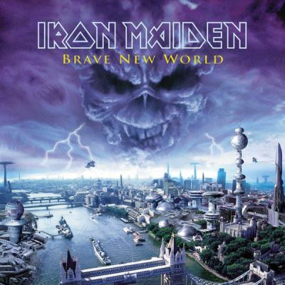  Iron Maiden: Brave New World - зображення 1