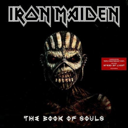  Iron Maiden: Book Of Souls -Hq