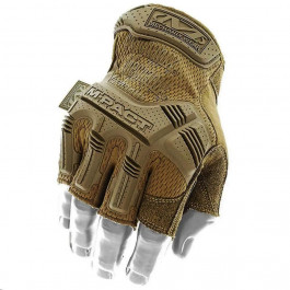 Mechanix M-Pact Fingerless Coyote РОЗМІР XL (MFL-72)