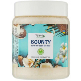 Top Beauty Скраб для тіла та обличчя  Scrub Bounty 250 мл (4820169180280)