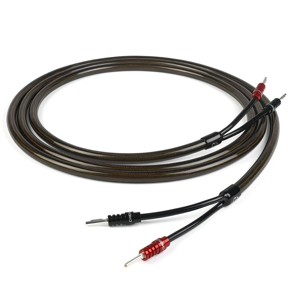 Chord EpicX Speaker Cable 2.5m terminated pair - зображення 1