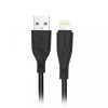 Maxxter USB 2.0 AM to Lightning 2.0m (UB-L-USB-02-2m) - зображення 1