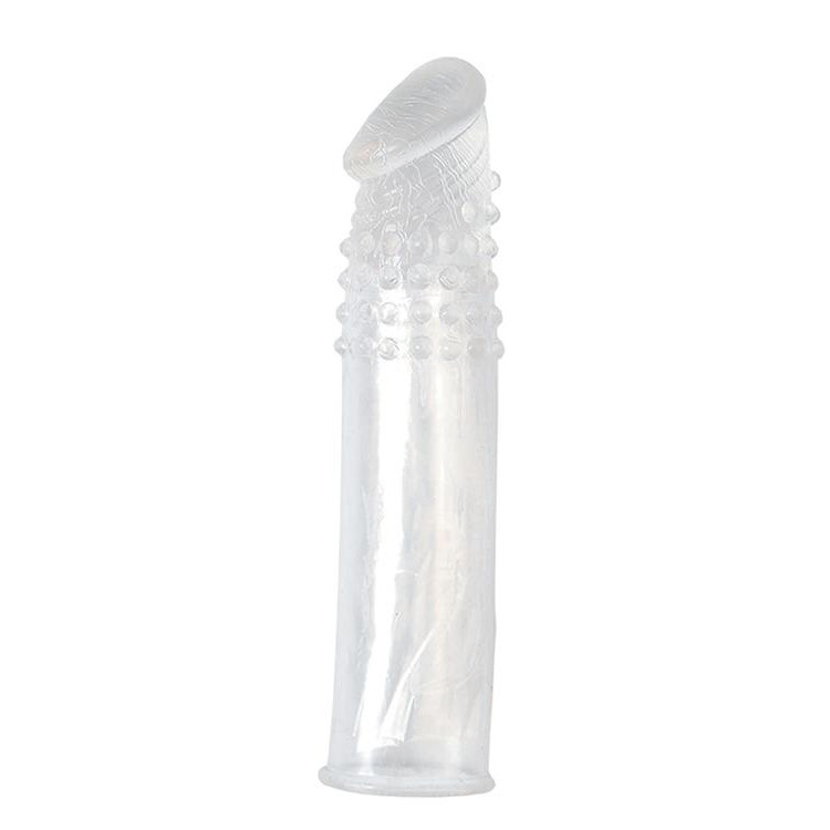SevenCreations Lidl Extra Silicone Penis Extension (DT50146) - зображення 1