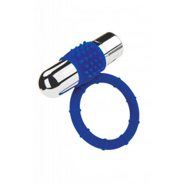 Zolo RECHARGEABLE VIBRATING COCK RING (T670054)