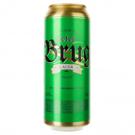 Keten Brug Пиво  Lager Elegant світле з/б, 0,5 л (4820193036985)
