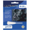 UNICUM Капли Ultimate против блох, клещей, вшей и власоедов для собак 10-20 кг (UL-045) - зображення 1