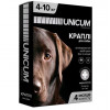 UNICUM Капли Premium от блох и клещей на холку для собак массой 4-10 кг (UN-008) (UN-007) - зображення 1