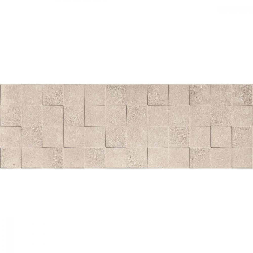 Deseo JACKSTONE CAMEL MATT SQUARE DECOR 30x90 - зображення 1