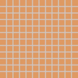RAKO Color Two L.orange Mosaic Gdm02150 2,5*2,5/30*30 Мозаїка