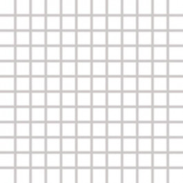 RAKO Color Two White Glossy Mosaic Gdm02052 2,5*2,5/30*30 Мозаїка