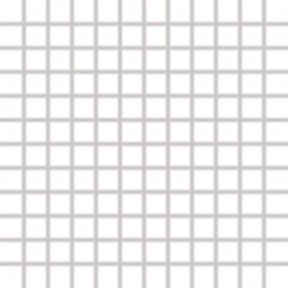 RAKO Color Two White Mosaic Gdm02023 2,5*2,5/30*30 Мозаїка