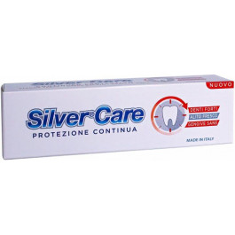 Silver Care Зубна паста  для безперервного захисту 75 мл (8009315045029)