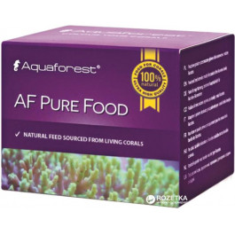   Aquaforest Корм для кальцинирование кальция у кораллов AF Pure Food 30г (731805)