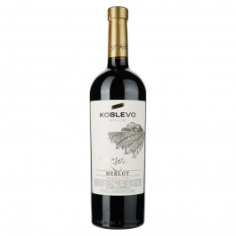 Коблево Вино  Reserve Wine Мерло червоне сухе 0.75 л 9.7-13% (4820004923817)