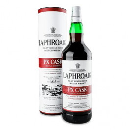 Laphroaig Виски  PX Cask GB 1 л 48% (5010019637291)