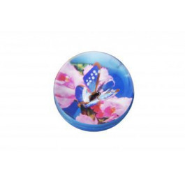 GOKI Бабочка синяя (16019G-1)