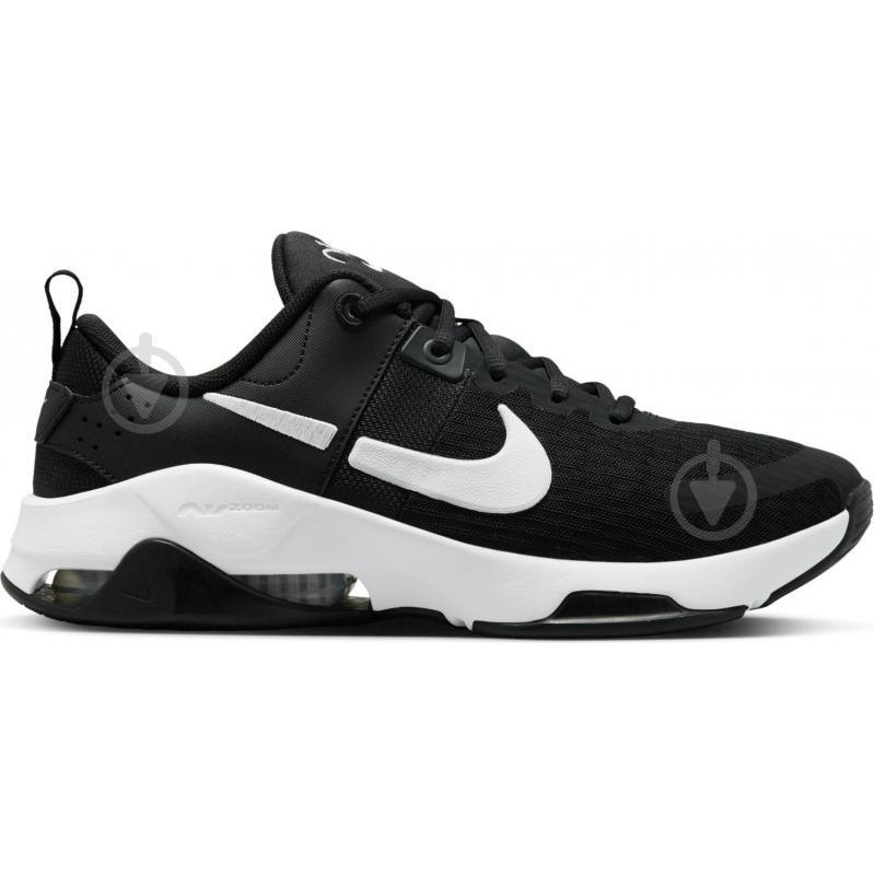 Nike ZOOM BELLA 6 DR5720-001 р.39 чорний - зображення 1