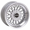 RONAL LS (R15 W7.5 PCD4x100 ET25 DIA57.1) - зображення 1