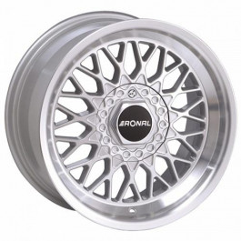 RONAL LS (R15 W7.5 PCD4x100 ET25 DIA57.1)