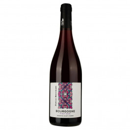 Pascal Bouchard Вино  Bourgogne Pinot Noir, 0,75 л (3357340906910)