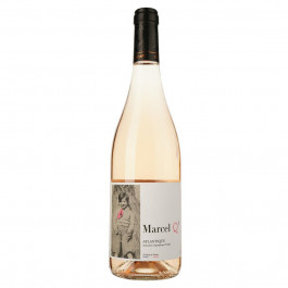 Cheval Quancard Вино  S.A. Марсель Q1 Атлантик Розе рожеве сухе 0.75 л 12.5% (3176481031172)