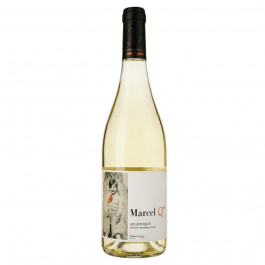 Cheval Quancard Вино  S.A. Марсель Q4 Ван де Франс Моейо Блан біле напівсолодке 0.75 л 11.5% (3176481031202)