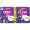 Always Гігієнічні прокладки  Platinum Normal (Розмір 1) 16 шт (8001090444912) - зображення 7
