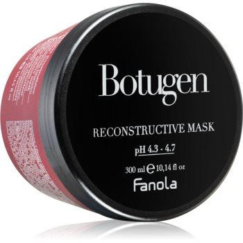 Fanola Botugen маска для регенерації для сухого або пошкодженого волосся 300 мл - зображення 1