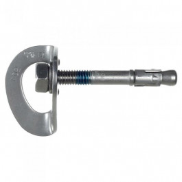   Singing Rock Вухо під болт Singing Rock Hanger plate with bolt 10mm stainless steell (1033-SR RK715XX10)