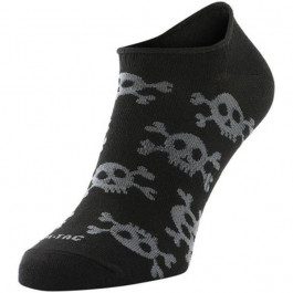 M-Tac Шкарпетки  Pirate Skull Socks Black Черный