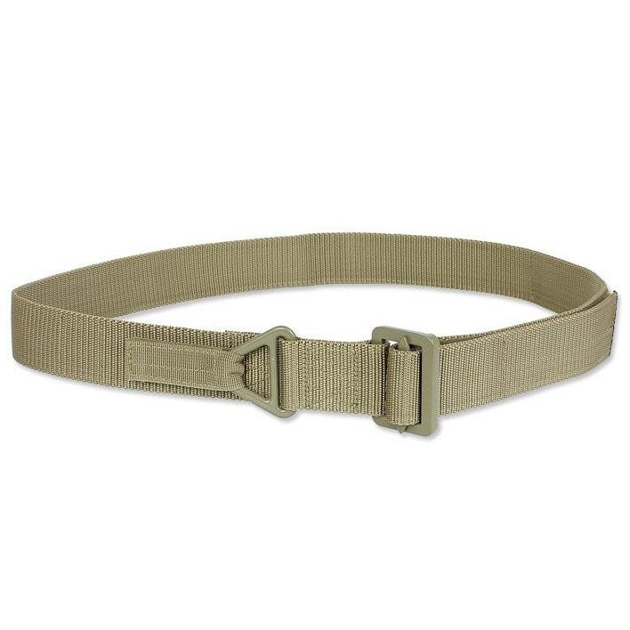 Mil-Tec tactical Rigger Belt - коричневий койот (13315105-904) - зображення 1