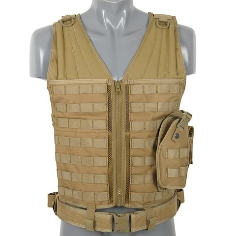 8Fields MOLLE Coyote (M51611060-TAN) - зображення 1