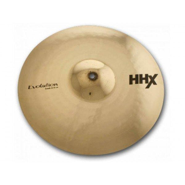 SABIAN 18" HHX Evolution Crash Brillians (11806XEB) - зображення 1