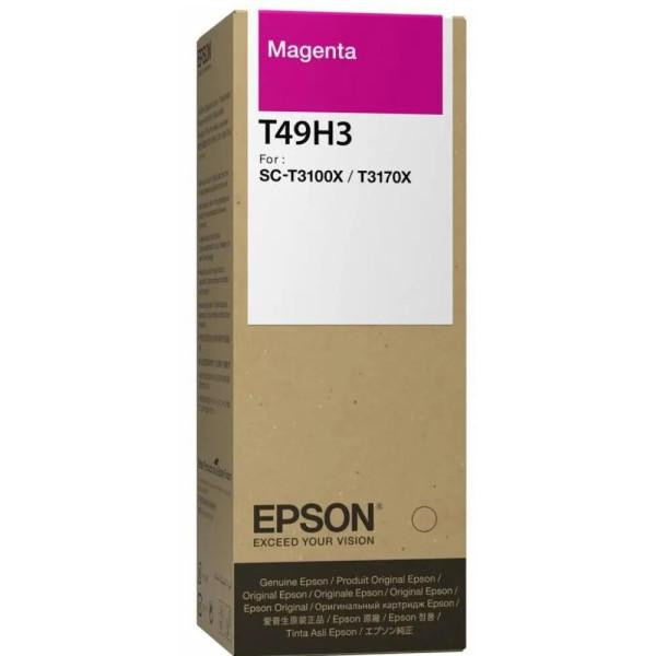 Epson SC-F500 Magenta (C13T49N300) - зображення 1