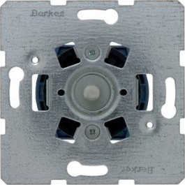 Berker Выключатель/переключатель шнуровой 2-полюсный механизм 20АХ/250В (3862)