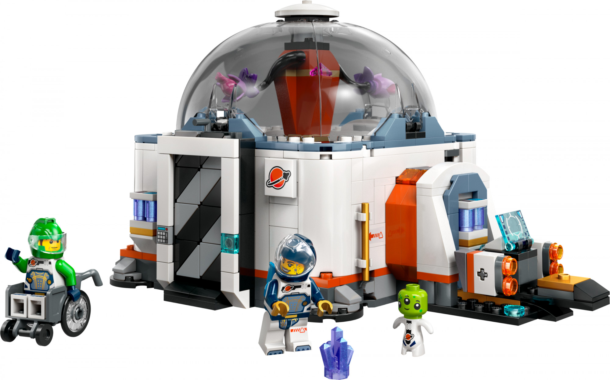 LEGO Лабораторія космічних наук (60439) - зображення 1